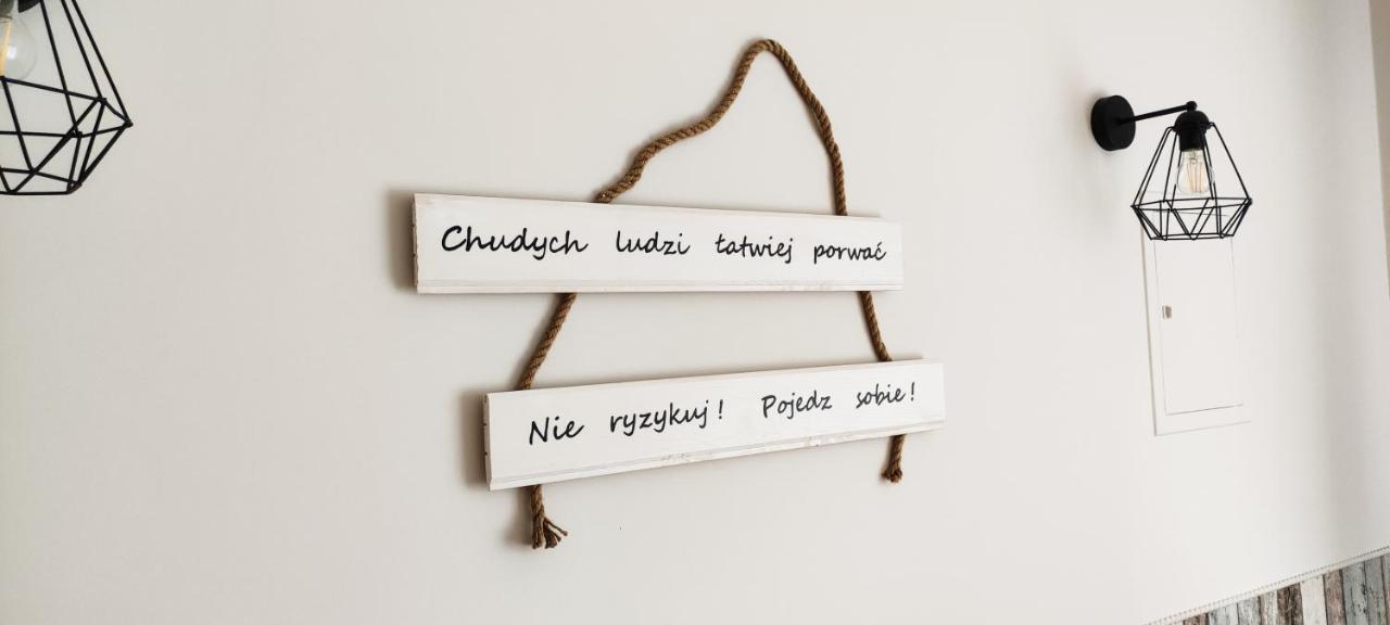 Chata U Bozeny Muszyna Kültér fotó