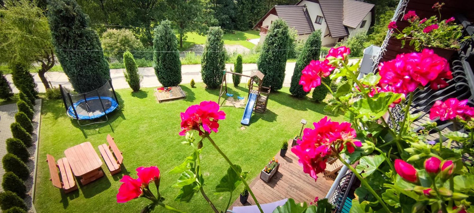Chata U Bozeny Muszyna Kültér fotó